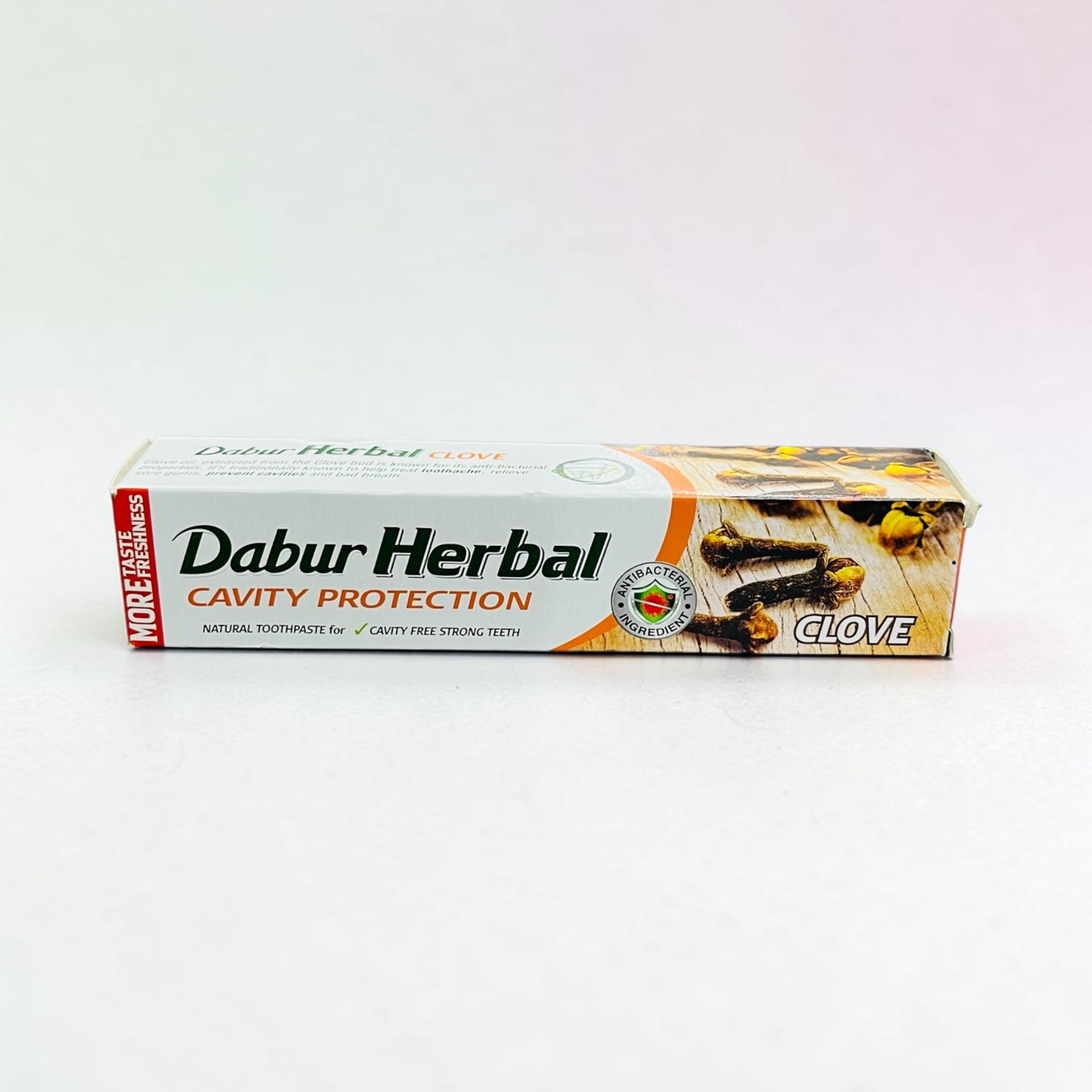 DABUR HERBAL CLOVE TOOTHPASTE 130G